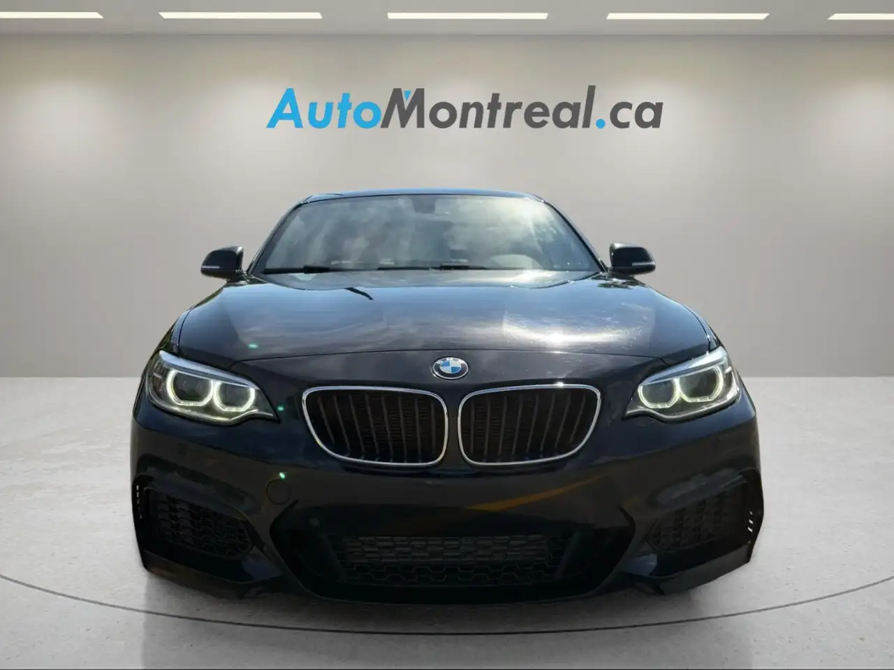 BMW 2 Series fotografie BMW 2 Series
