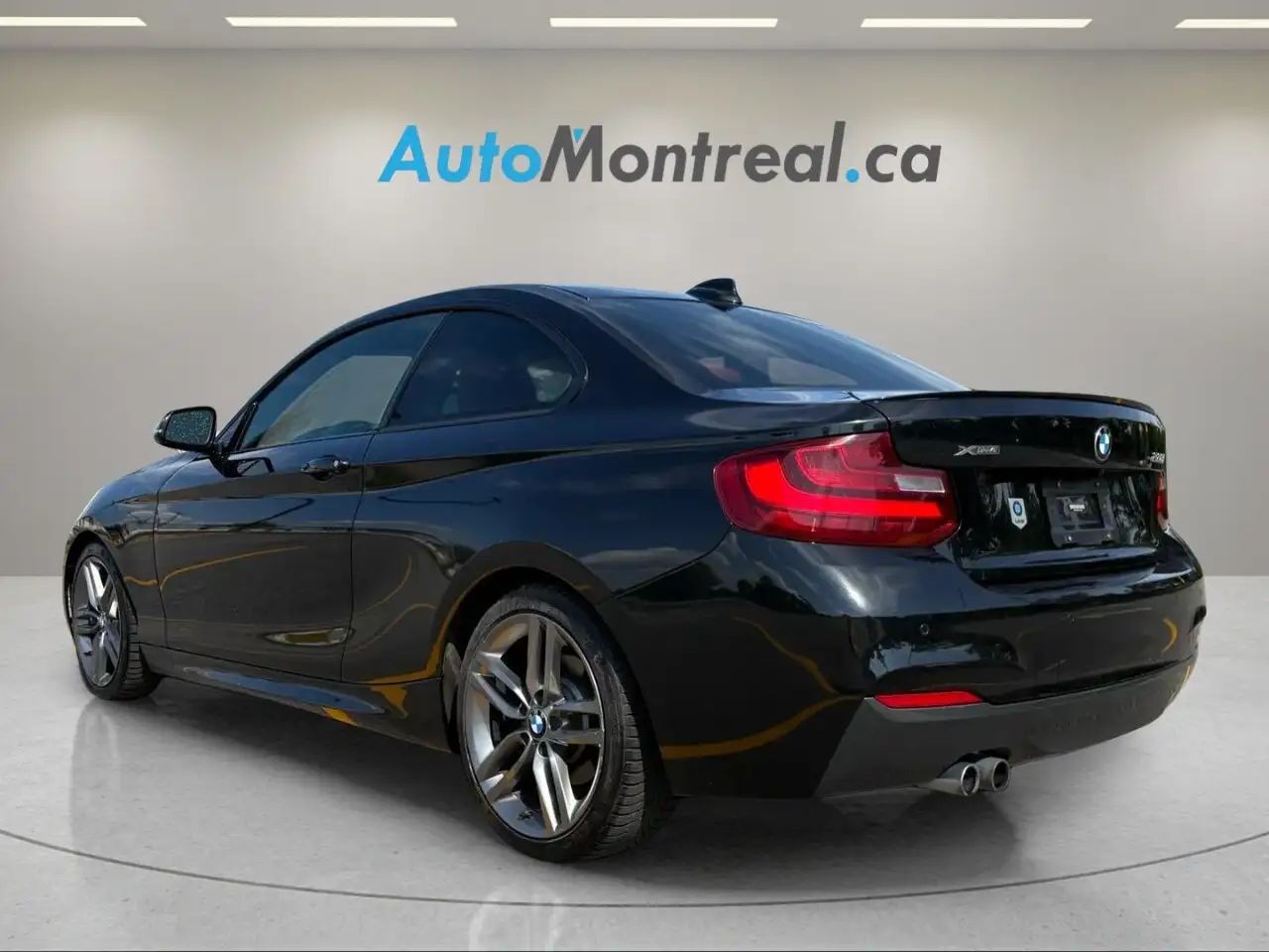 BMW 2 Series fotografie BMW 2 Series
