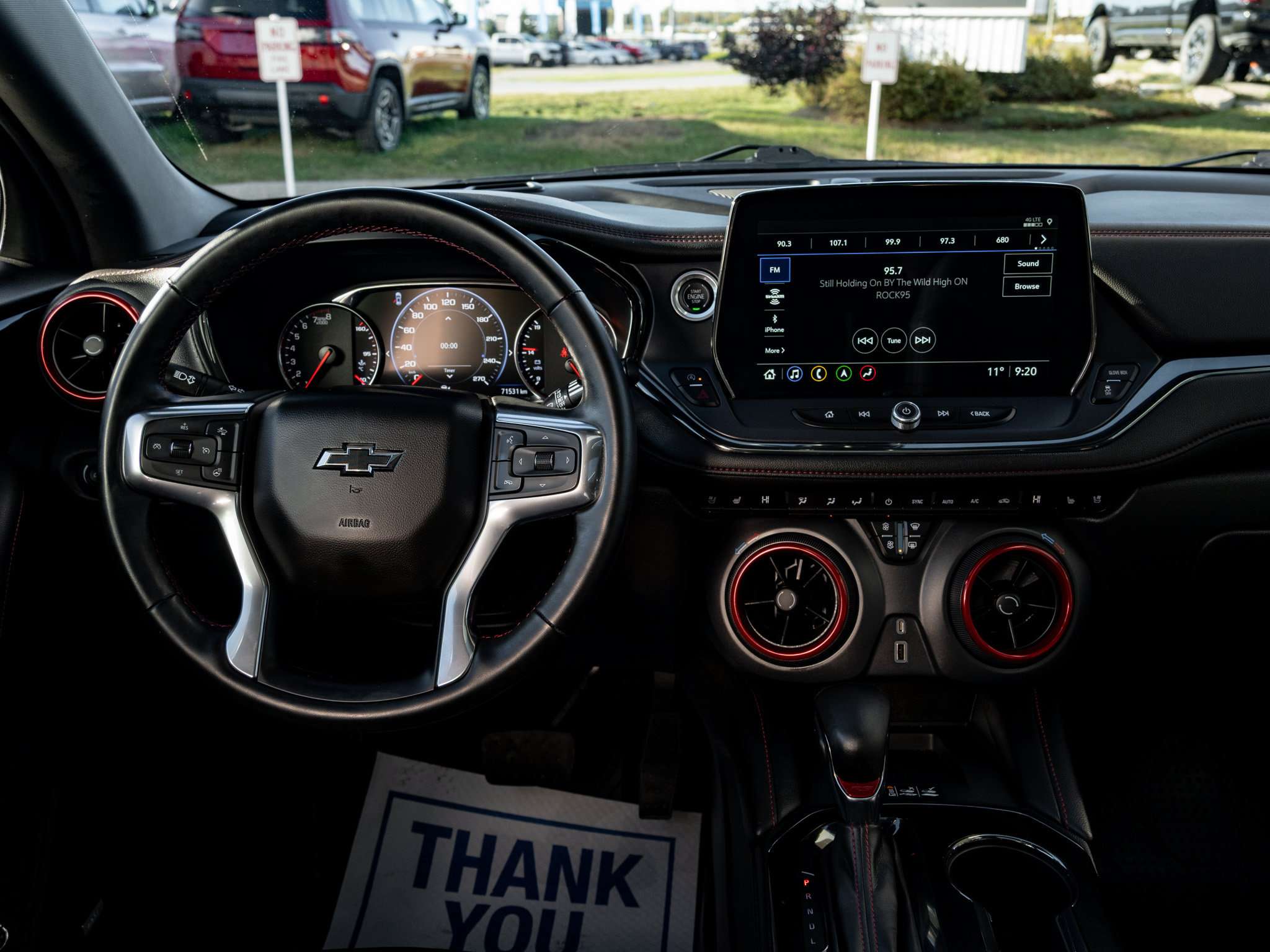 2023 Chevrolet Blazer