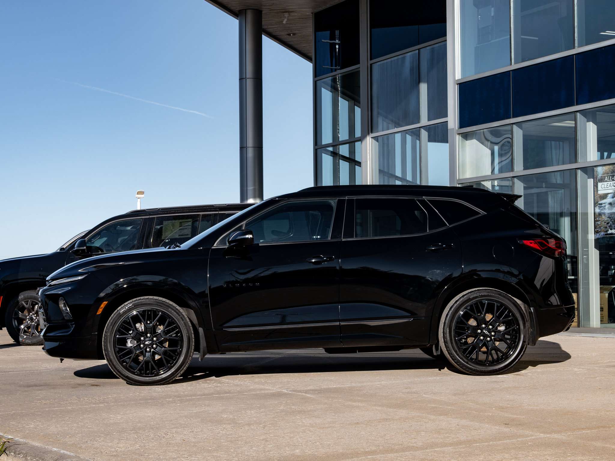 2023 Chevrolet Blazer