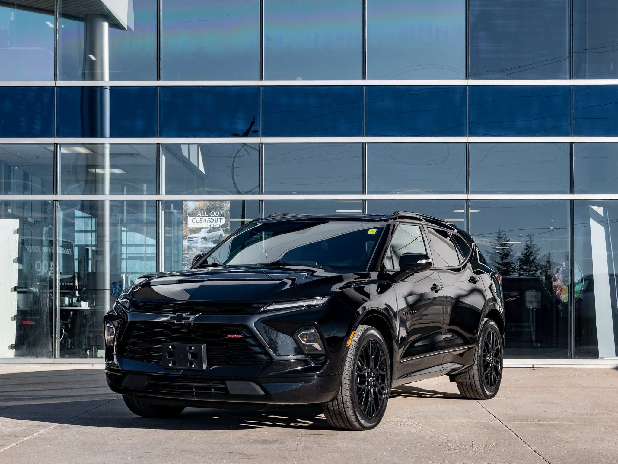 2023 Chevrolet Blazer