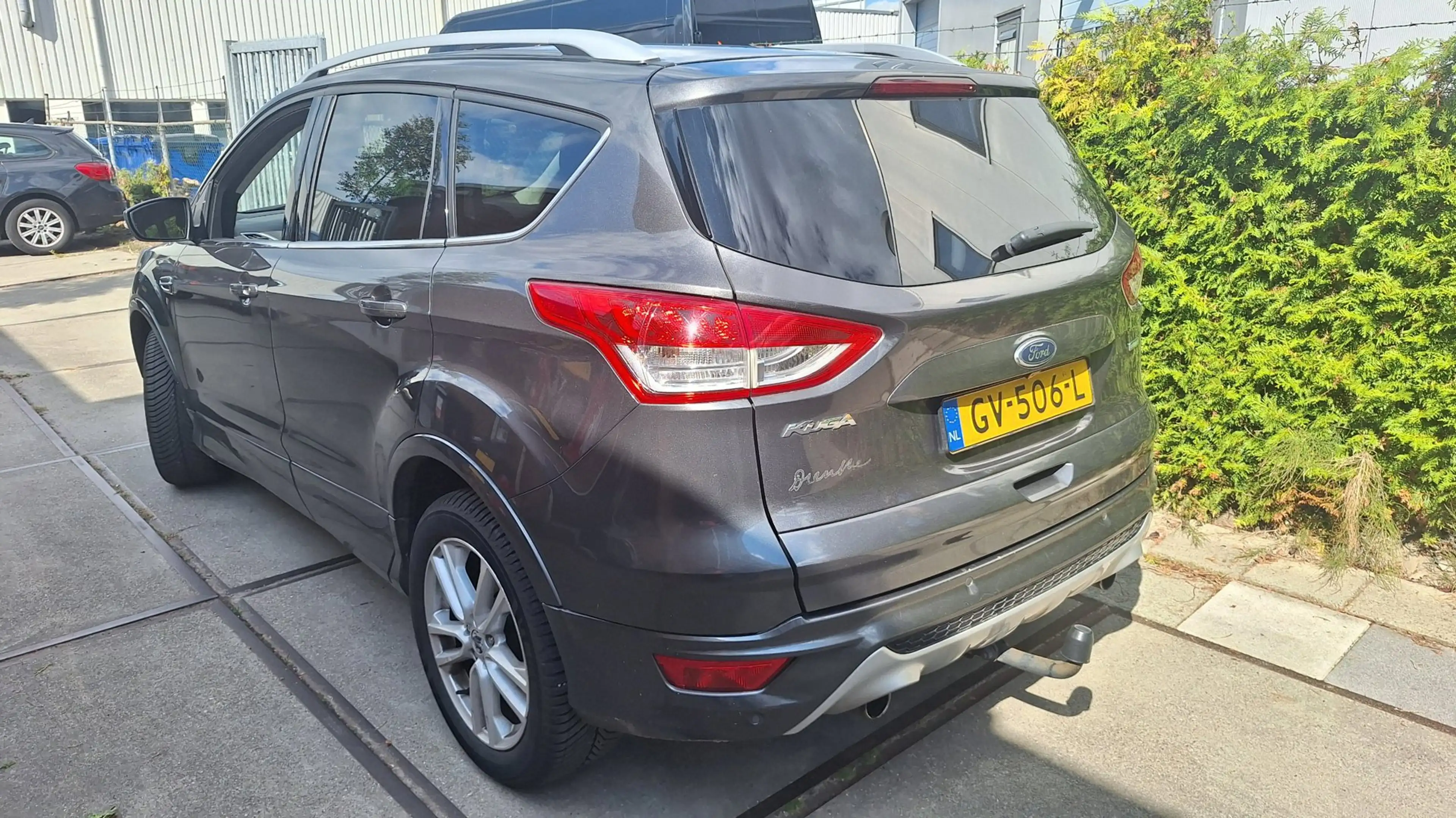 Ford Kuga 1.5 Titanium Styling Pack — photo 2