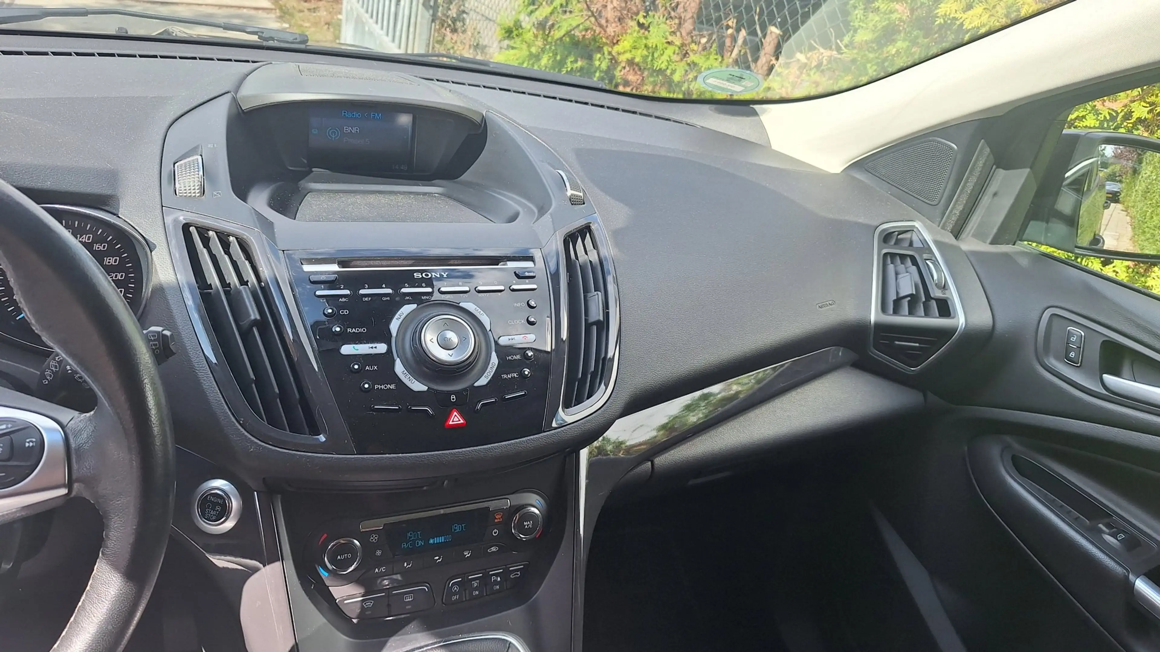 Ford Kuga 1.5 Titanium Styling Pack — photo 7