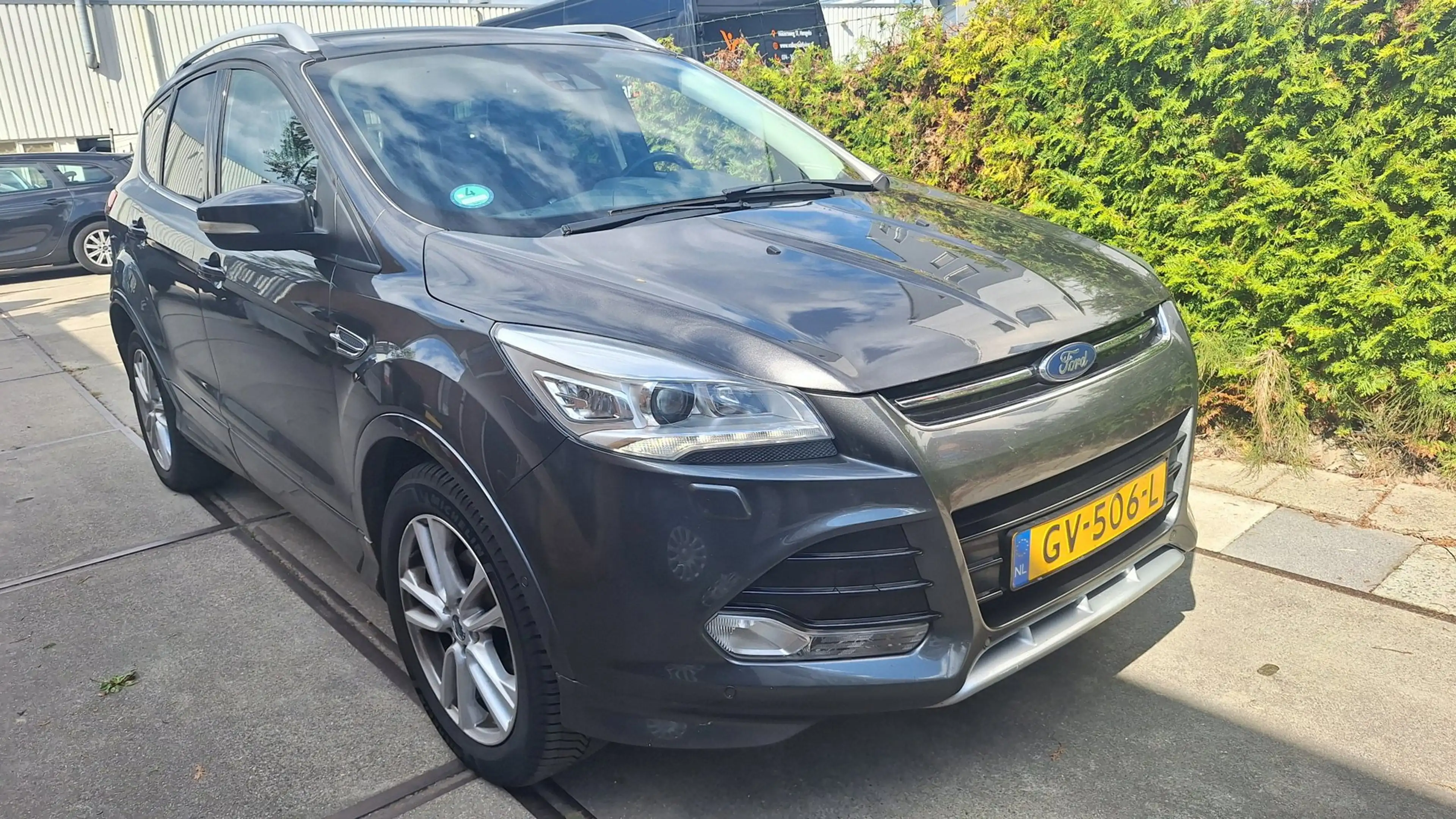 Ford Kuga 1.5 Titanium Styling Pack — photo 3