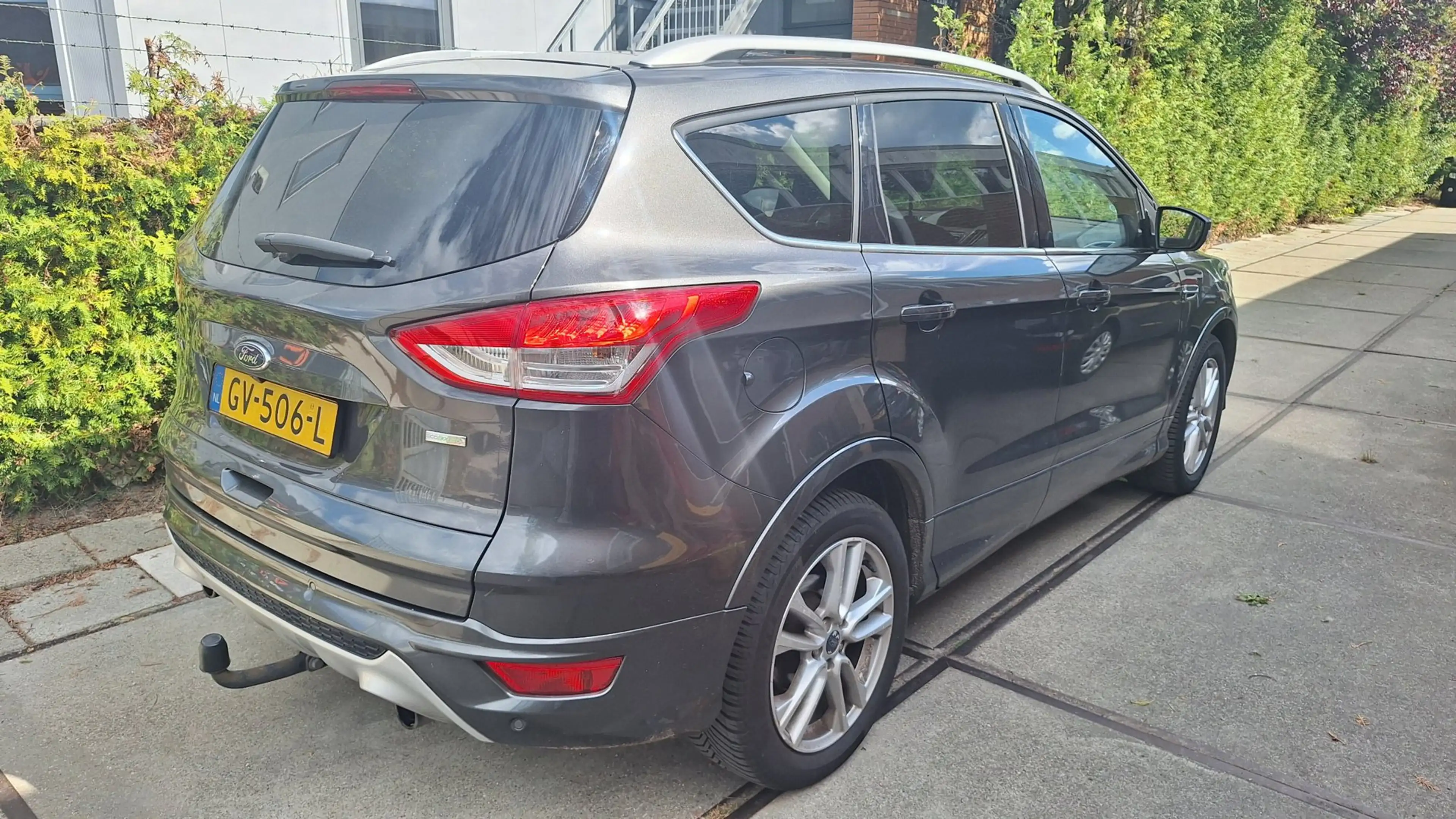 Ford Kuga 1.5 Titanium Styling Pack — photo 4