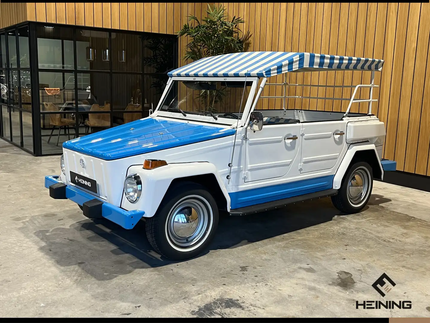 Volkswagen 181 THING ACAPULCO ONE OF 400 !!! Alb - 1