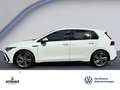 Volkswagen Golf VIII R-Line 1.5 eTSI DSG LED STANDH TRAVEL Blanc - thumbnail 3