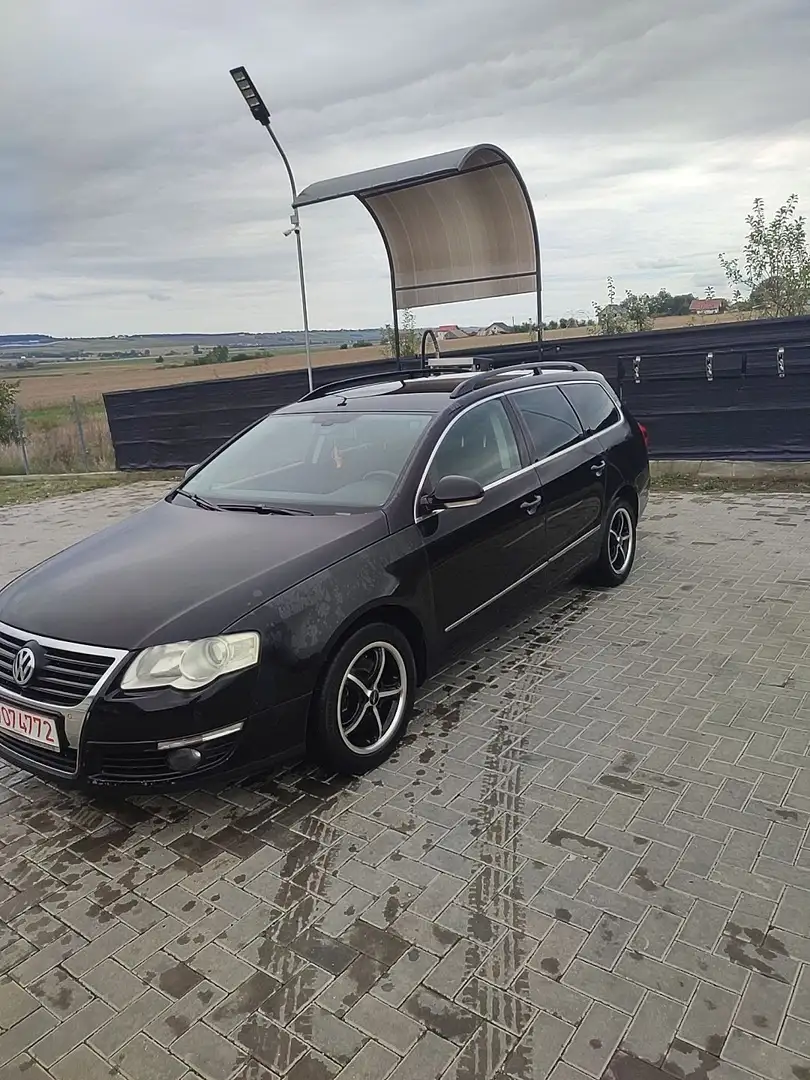 Volkswagen Passat Variant 2.0 TDI Highline - 1