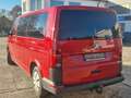 Volkswagen T6 Transporter T6.1 Transporter Kombi lang LED/Stdhzg/AHK/ACC Rot - thumbnail 2