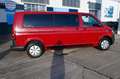 Volkswagen T6 Transporter T6.1 Transporter Kombi lang LED/Stdhzg/AHK/ACC Rot - thumbnail 2
