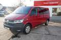 Volkswagen T6 Transporter T6.1 Transporter Kombi lang LED/Stdhzg/AHK/ACC Rot - thumbnail 7