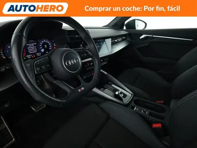 Audi A3 view 12