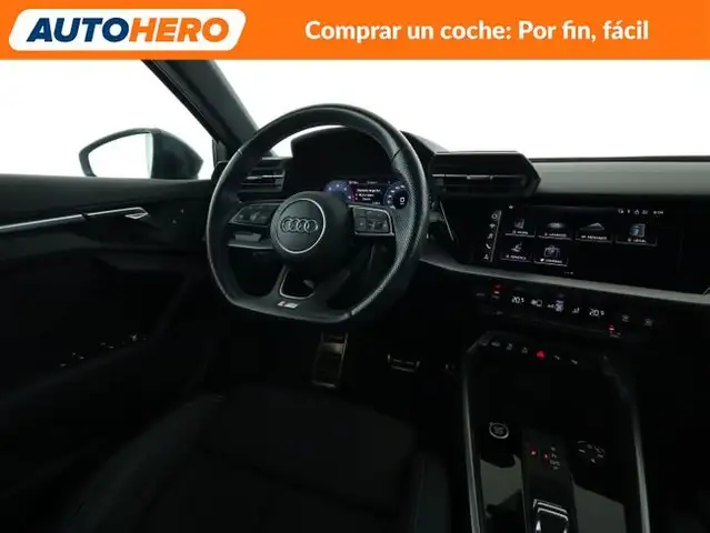 Audi A3 view 14