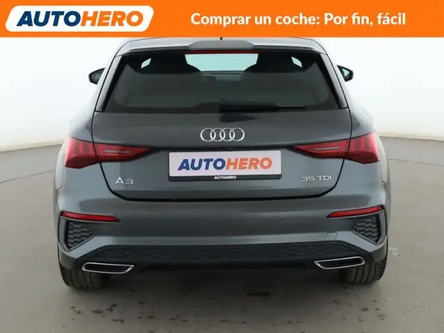 Audi A3 view 5
