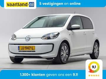 e-Up! [ Navi Climate Stoelverwarming ]