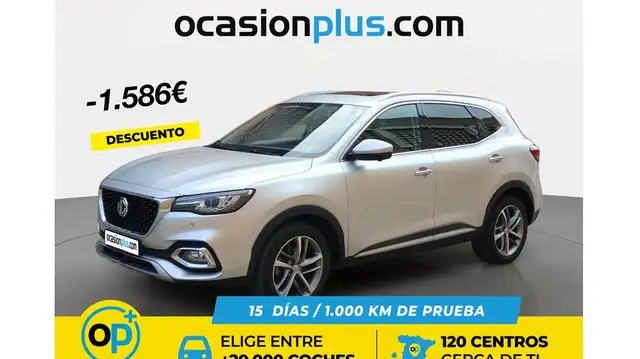 MG HS 1.5 T-GDI Luxury