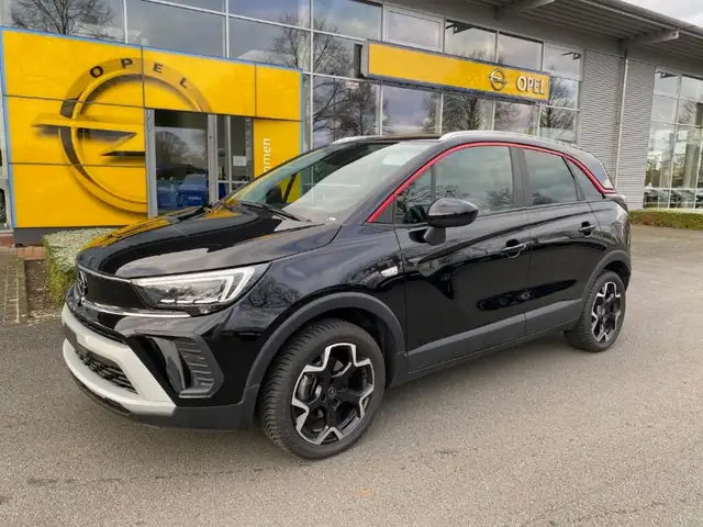 Opel Crossland GS Line 1.2 Turbo AT Hagelschaden Sonderpreis EU6d