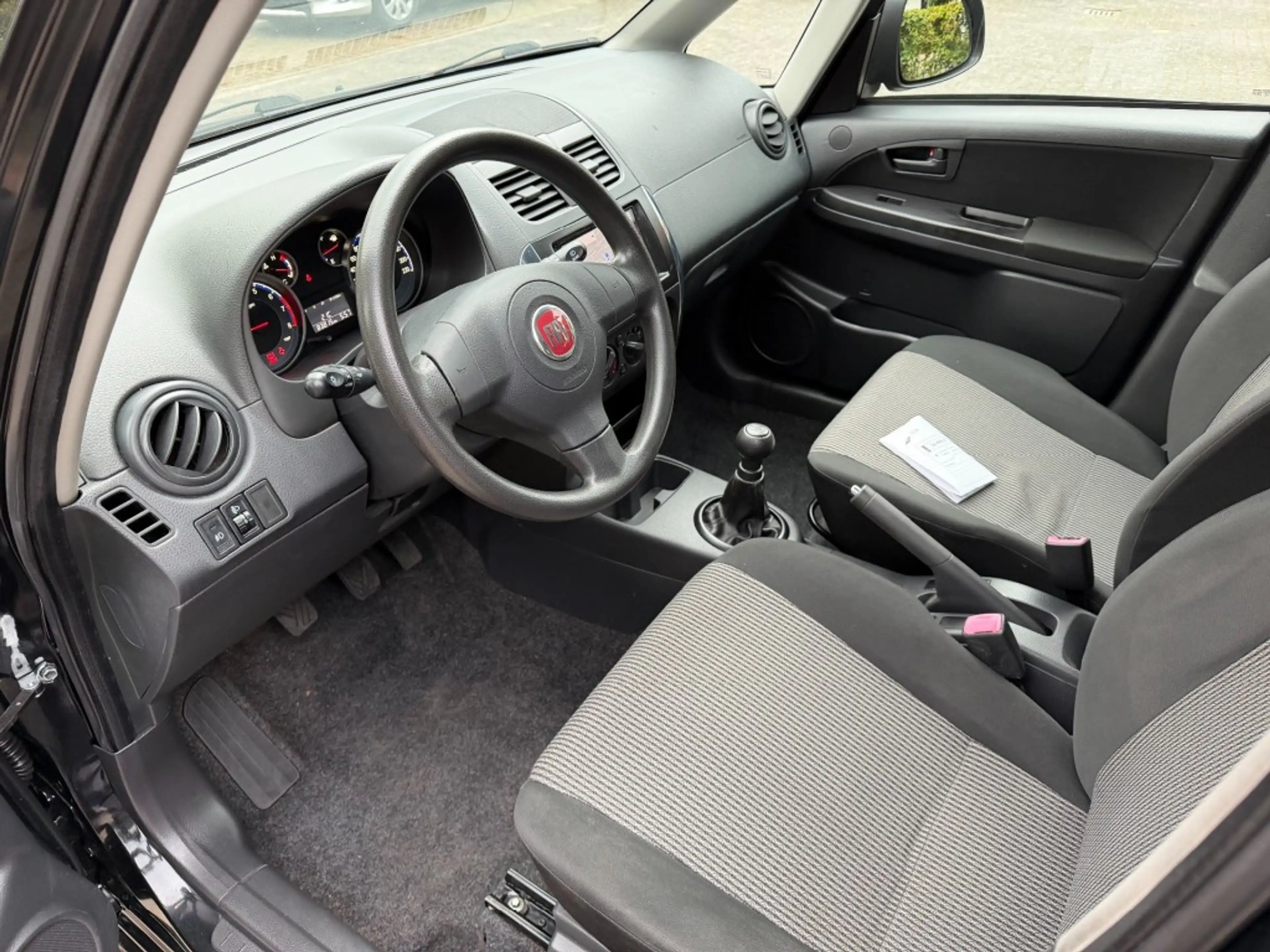 Fiat Sedici Trekhaak/Airco/Bluetooth/navigatie/NAP — photo 10