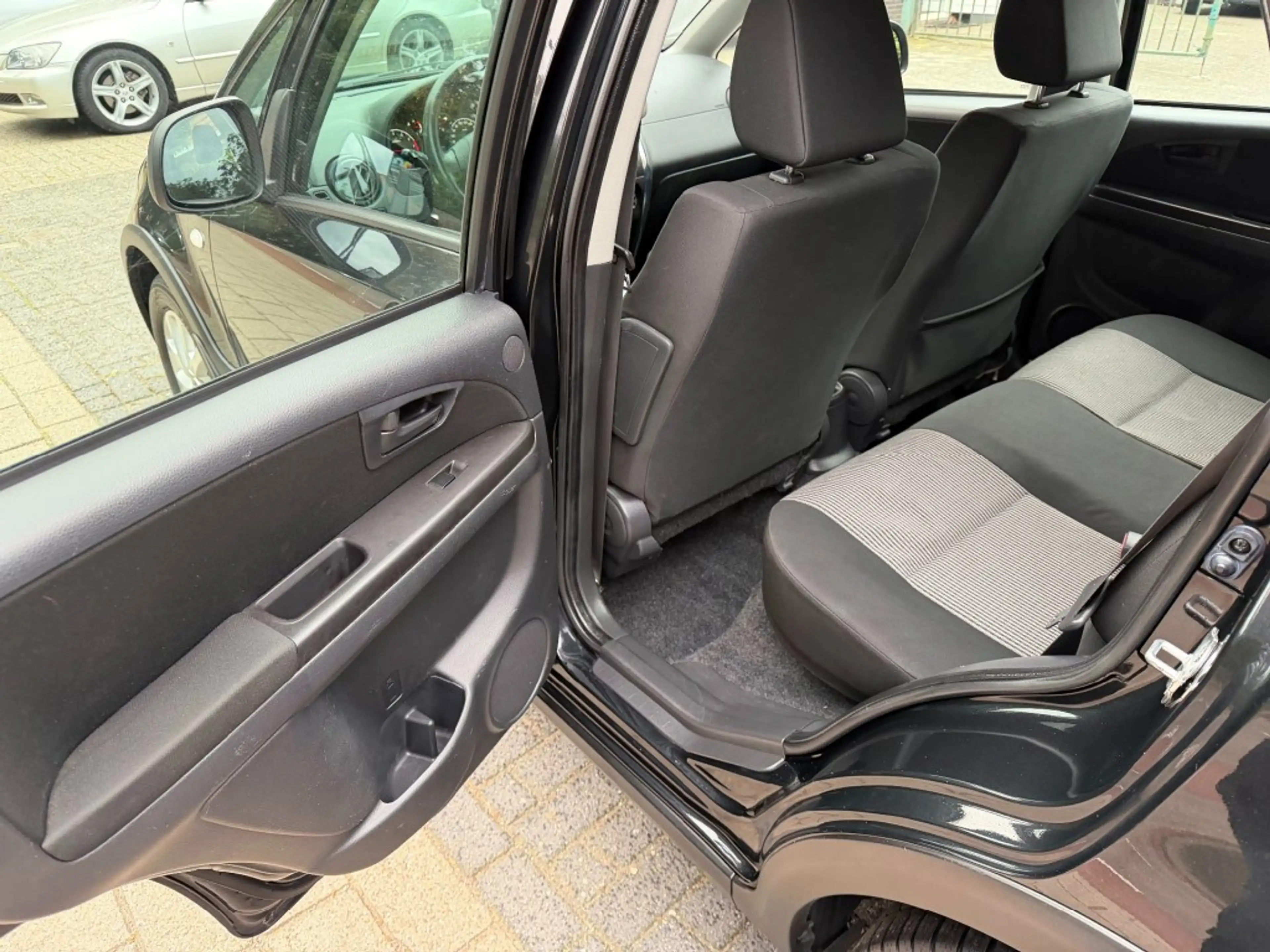 Fiat Sedici Trekhaak/Airco/Bluetooth/navigatie/NAP — photo 13