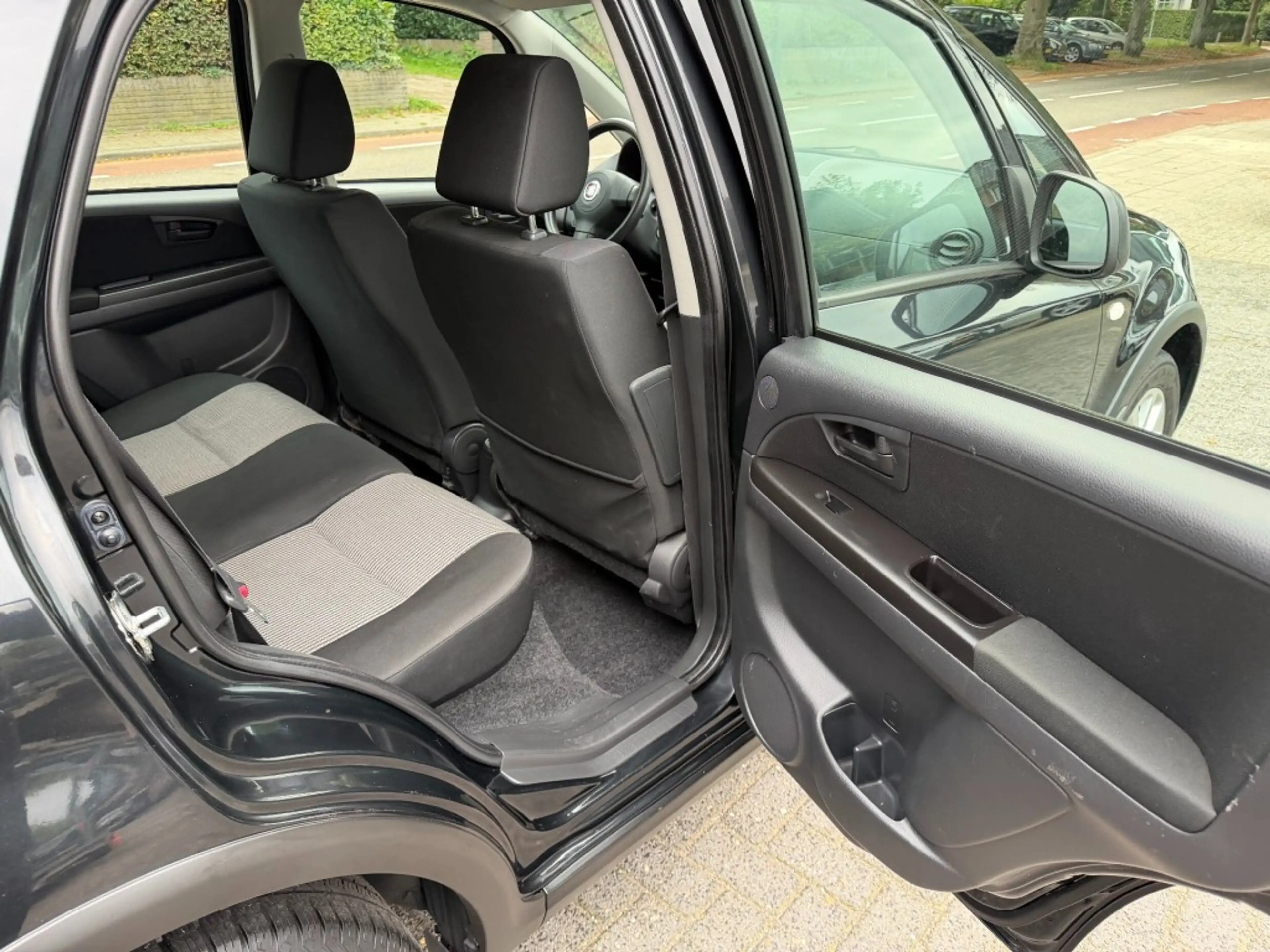 Fiat Sedici Trekhaak/Airco/Bluetooth/navigatie/NAP — photo 15