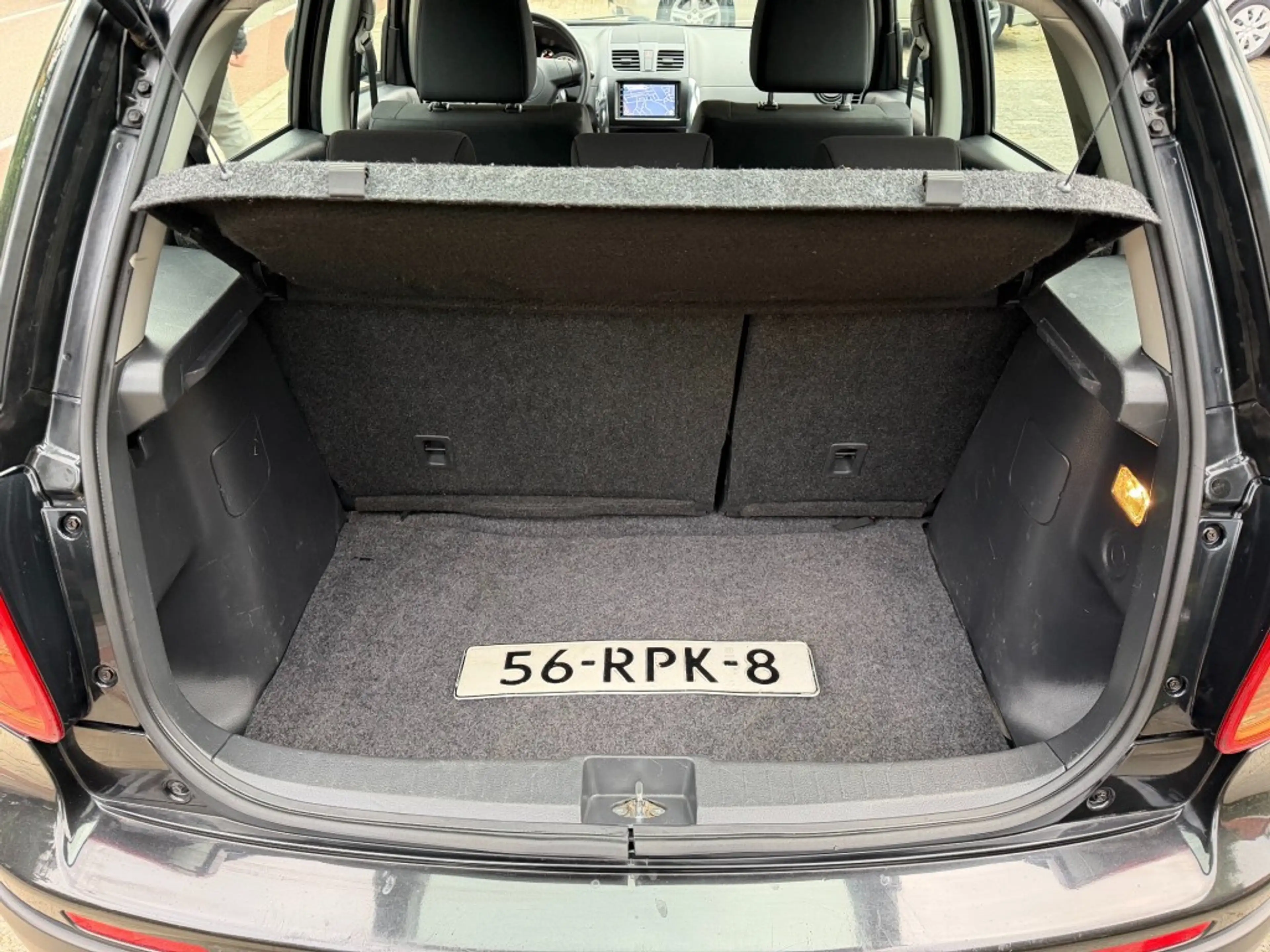 Fiat Sedici Trekhaak/Airco/Bluetooth/navigatie/NAP — photo 6