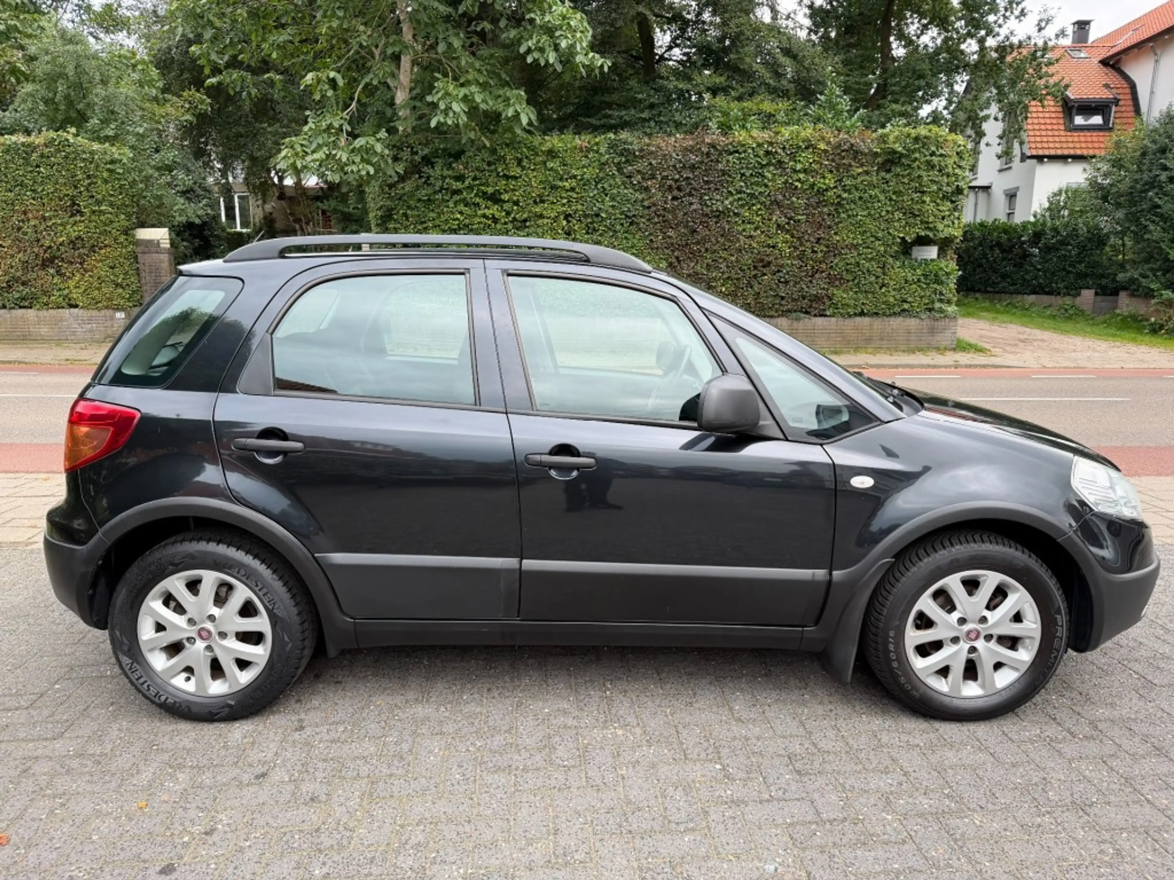 Fiat Sedici Trekhaak/Airco/Bluetooth/navigatie/NAP — photo 8
