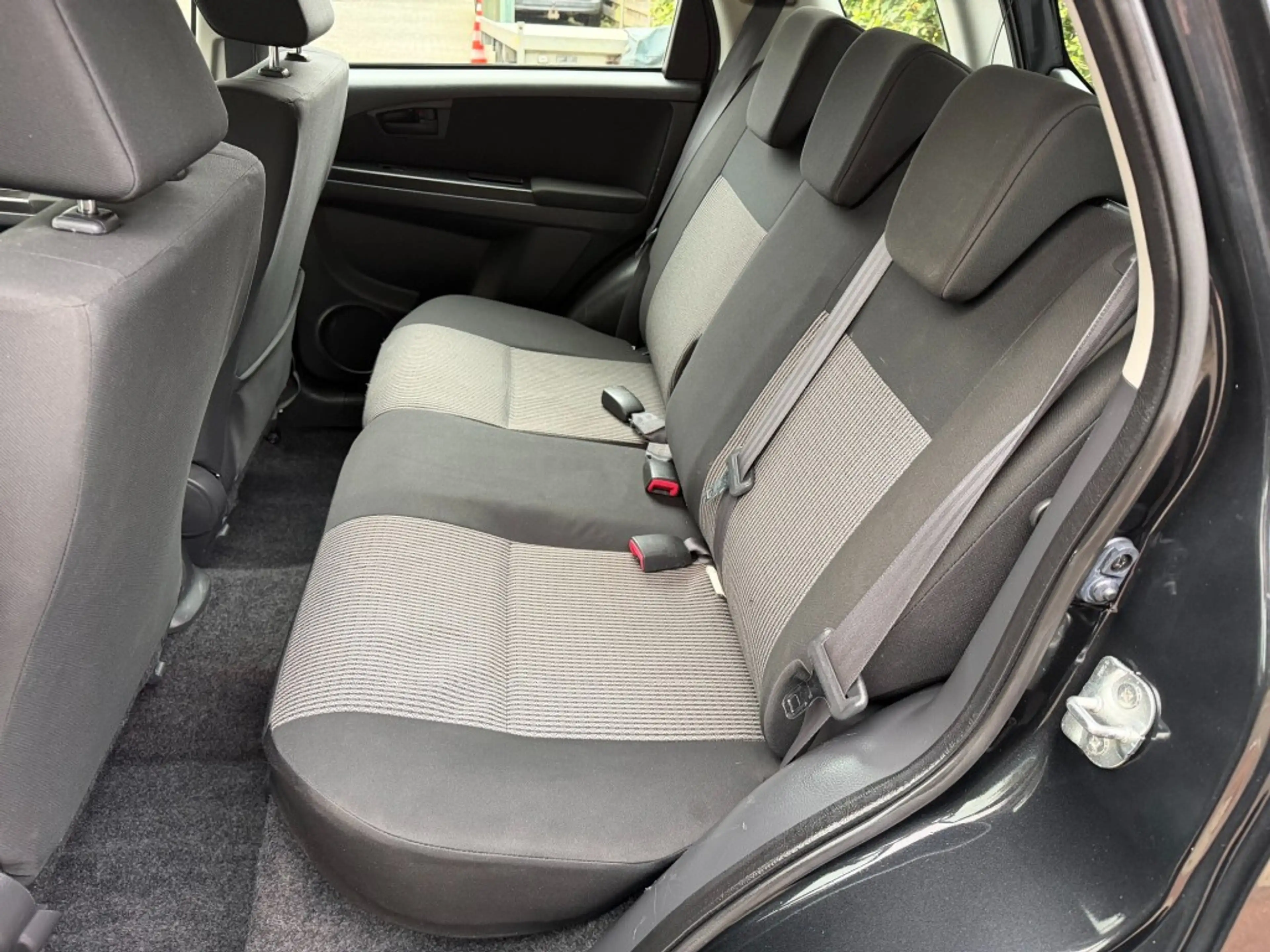 Fiat Sedici Trekhaak/Airco/Bluetooth/navigatie/NAP — photo 14