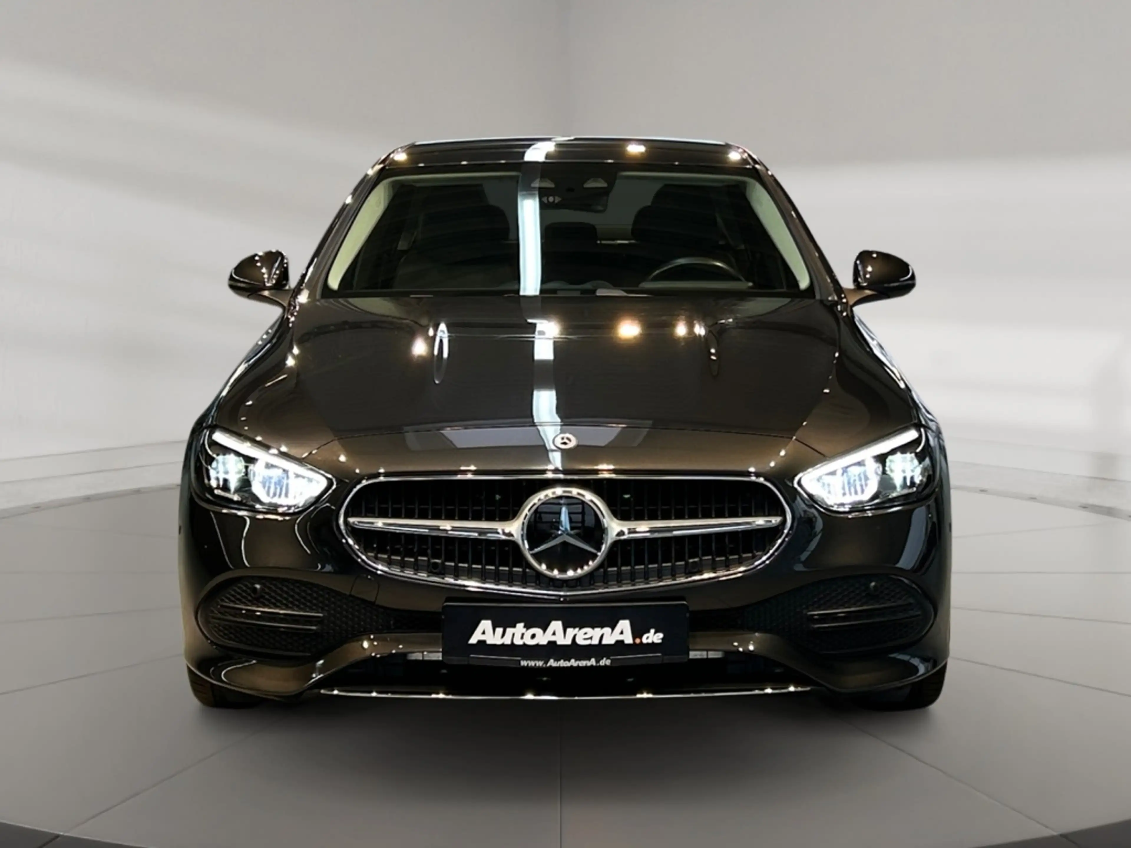 Mercedes-Benz C 200 d Avantgarde Avantgarde+MBUX+Wide+Cam+LED — photo 7