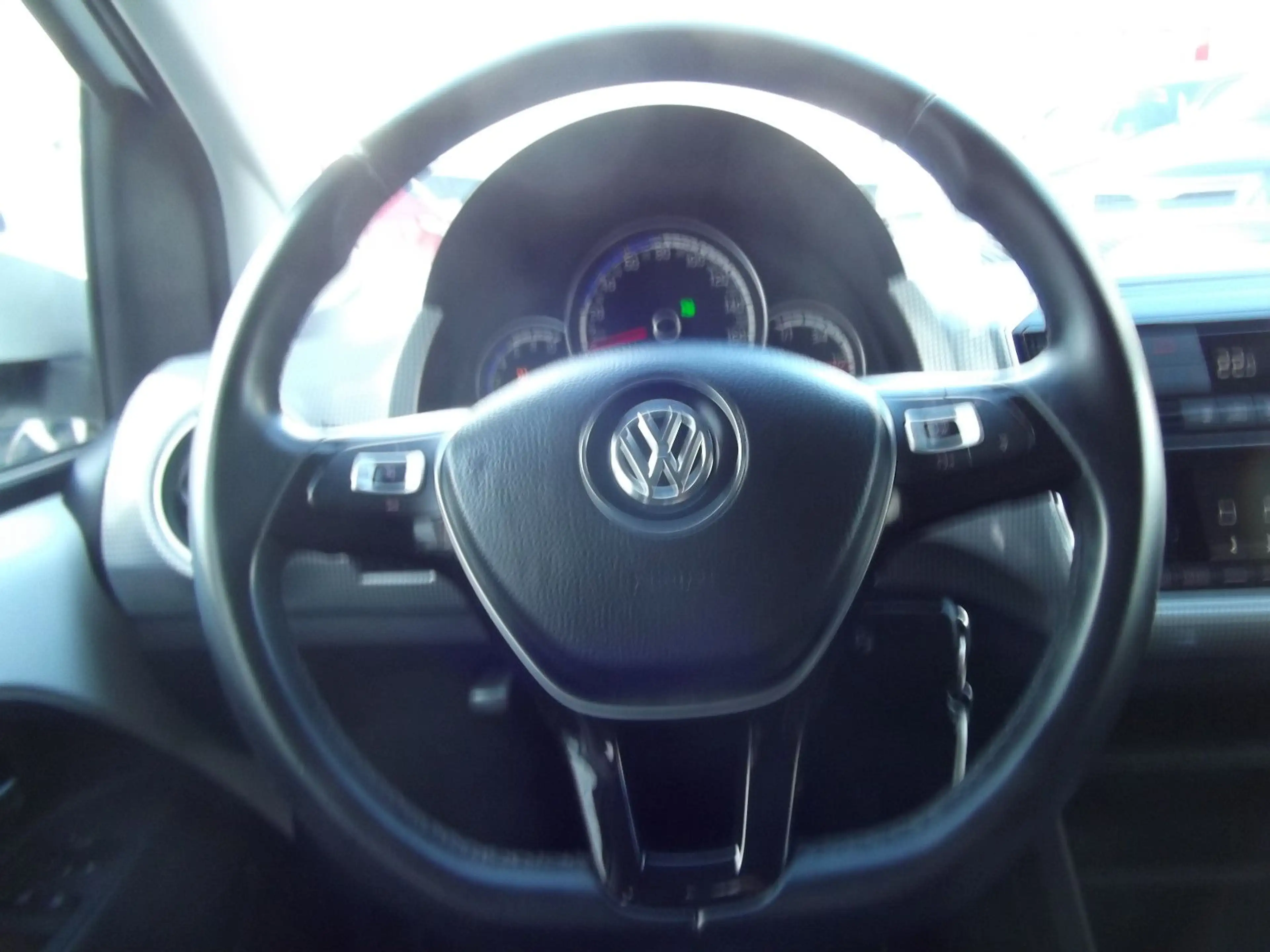 Volkswagen up! e-up! Automatik — photo 6