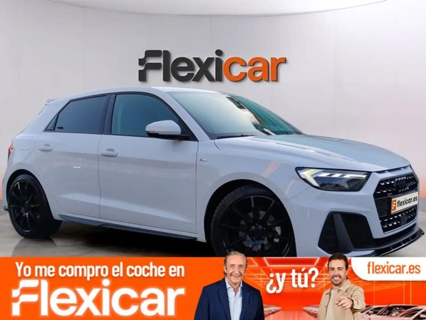 Audi A1 Sportback 30 TFSI Adrenalin S tronic Blanco - 1