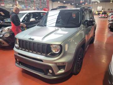 Renegade MHEV 1.5 T4 AWD Blue Edition DDCT