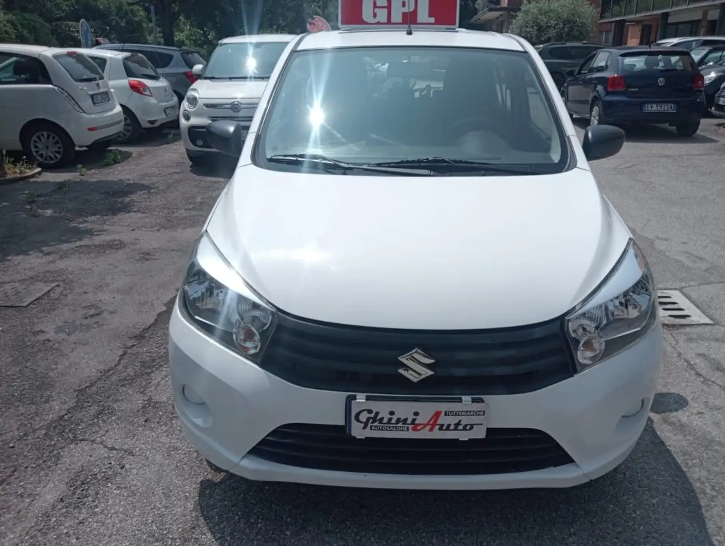 Suzuki Celerio 1.0  5 P. "EASY" BIFUEL GPL *ok neopatentati* Bianco - 2