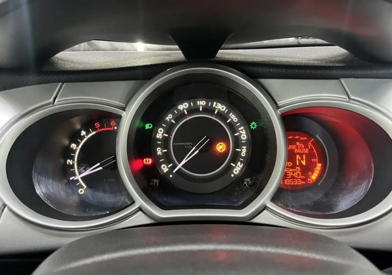 Citroen C3 C3 — photo 14