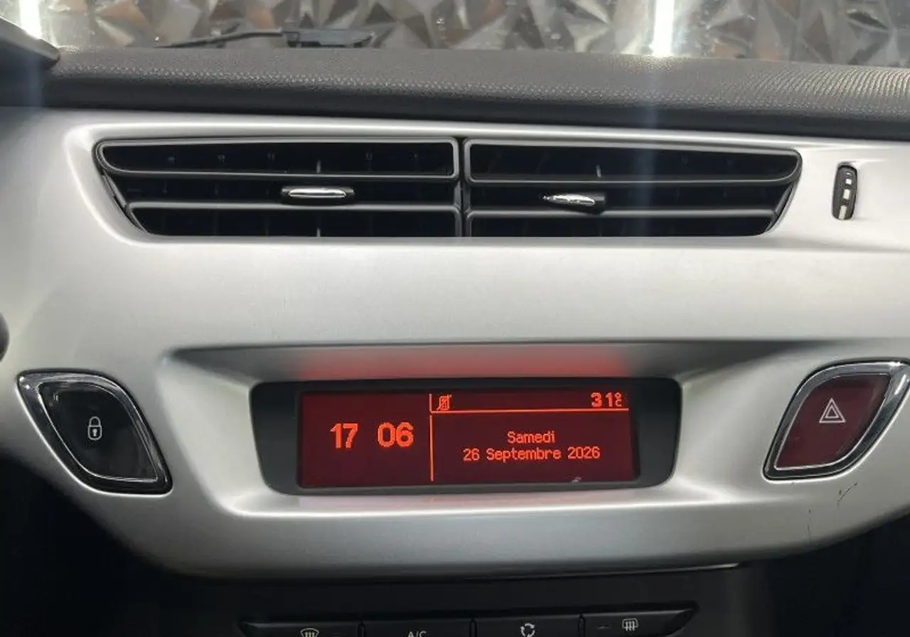 Citroen C3 C3 — photo 17