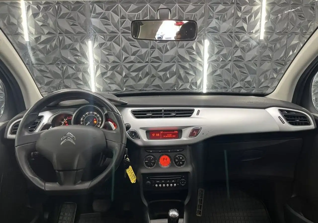 Citroen C3 C3 — photo 12
