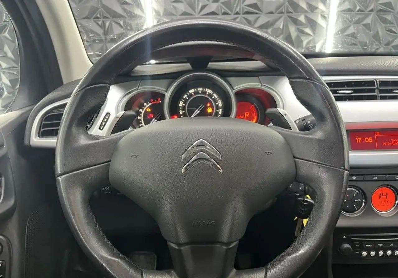 Citroen C3 C3 — photo 13