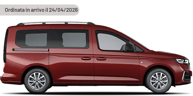 Ford Grand Tourneo Grand Tourneo Connect 1.5 EcoBoost 115 CV Plus