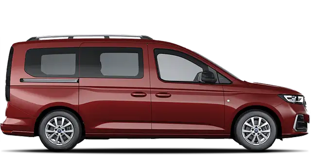 Ford Grand Tourneo Grand Tourneo Connect 1.5 EcoBoost 115 CV Plus