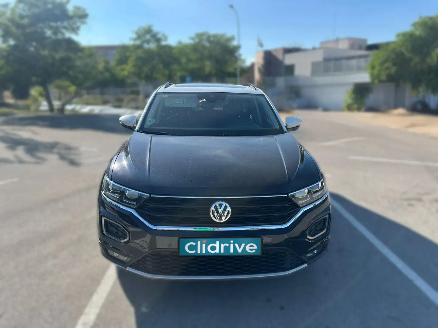 Volkswagen T-Roc 1.0 TSI Advance Style Negro - 2