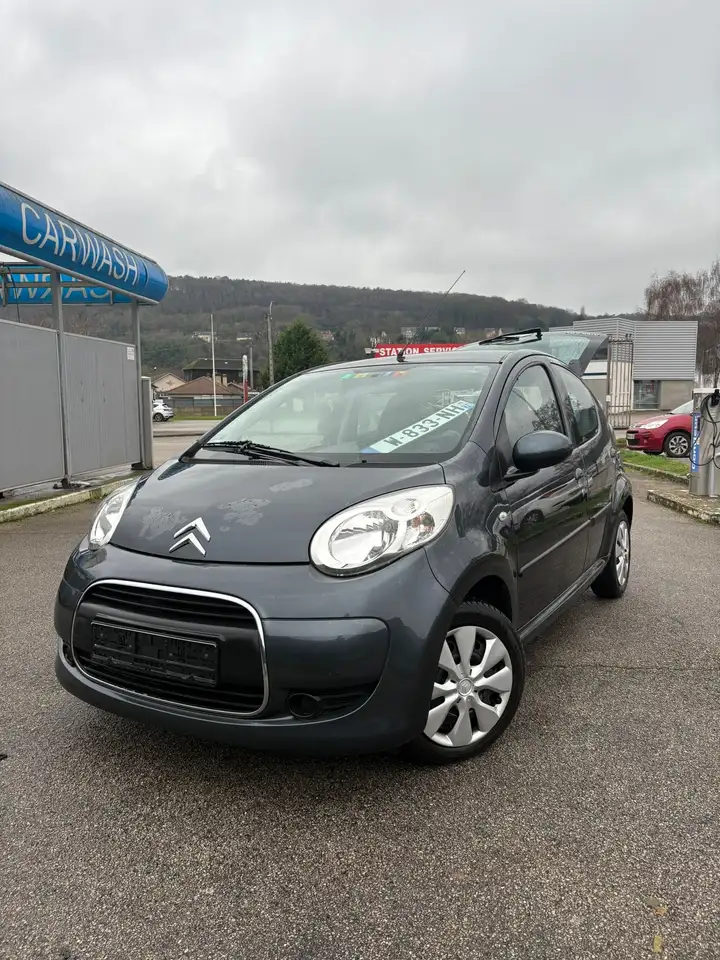 Citroen C1 1.0 Sensodrive Style