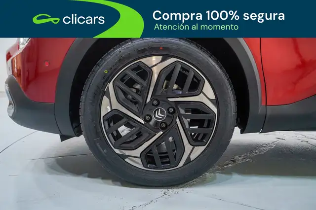 Citroen C4 view 11