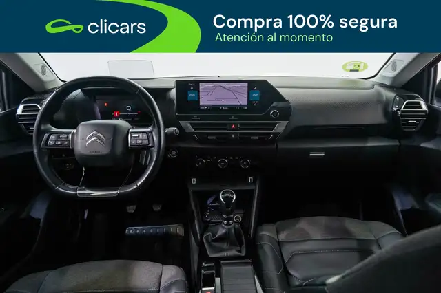 Citroen C4 view 13