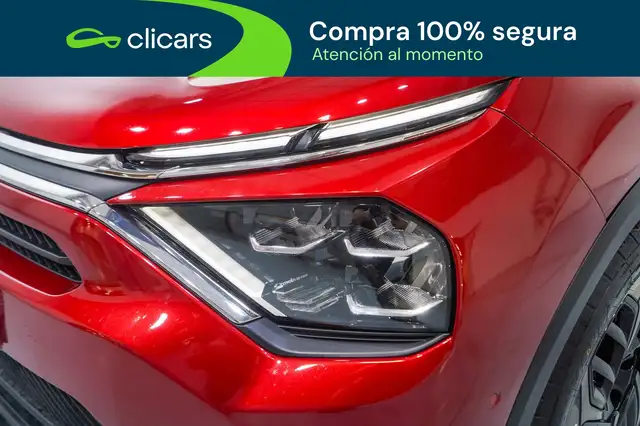 Citroen C4 view 10