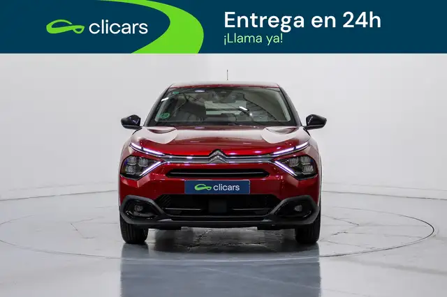 Citroen C4 view 2
