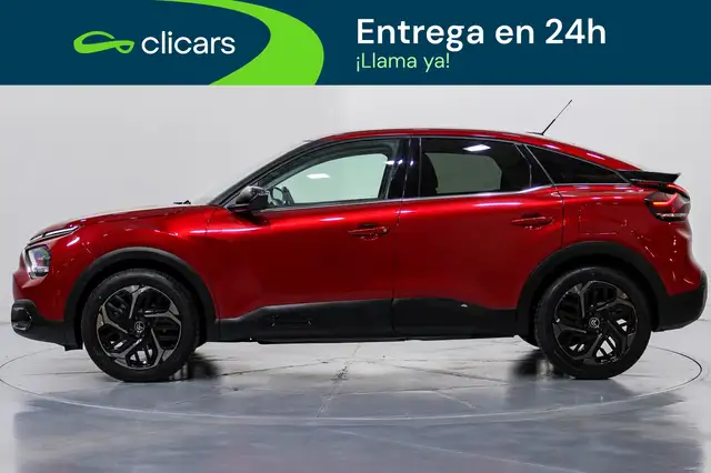 Citroen C4 view 8