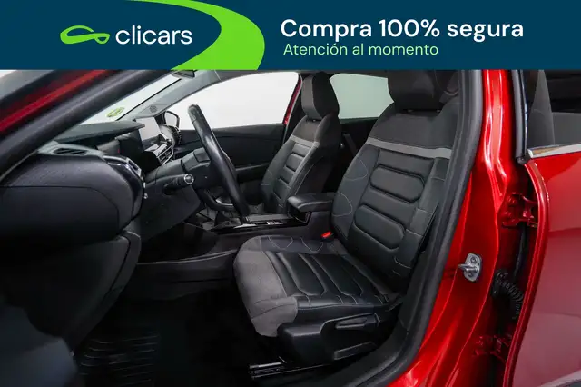Citroen C4 view 14