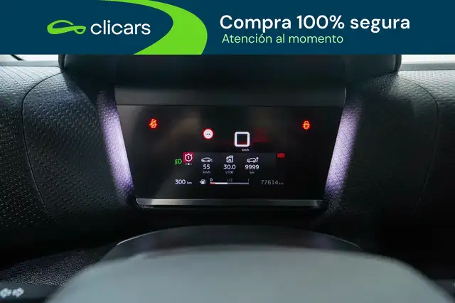 Citroen C4 view 15