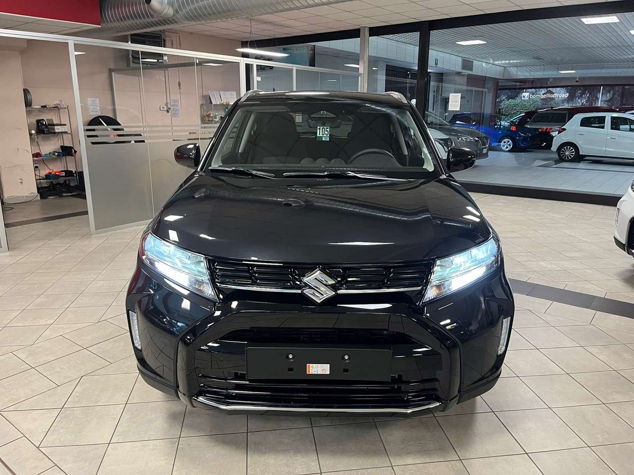Suzuki Vitara PROMO MAGGIO Cool+ 4wd prezzo vero 25990€