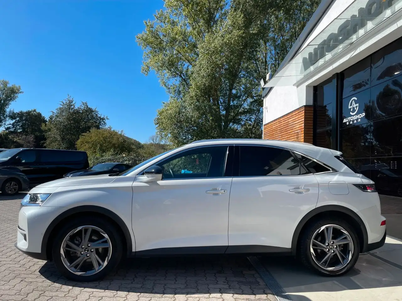 DS Automobiles DS 7 Crossback 2021