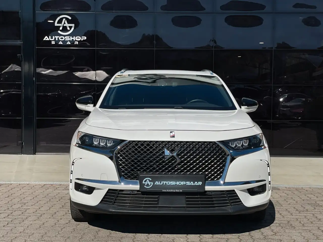 DS Automobiles DS 7 Crossback 2021
